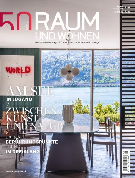 Raum und Wohnen 08•09/2026