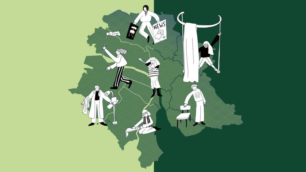 Alles offen: Zurich Design Weeks