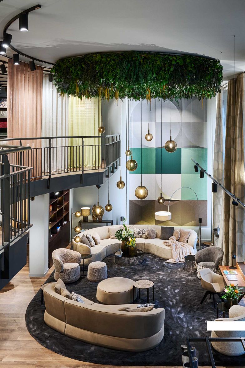 Showroom Berlin.