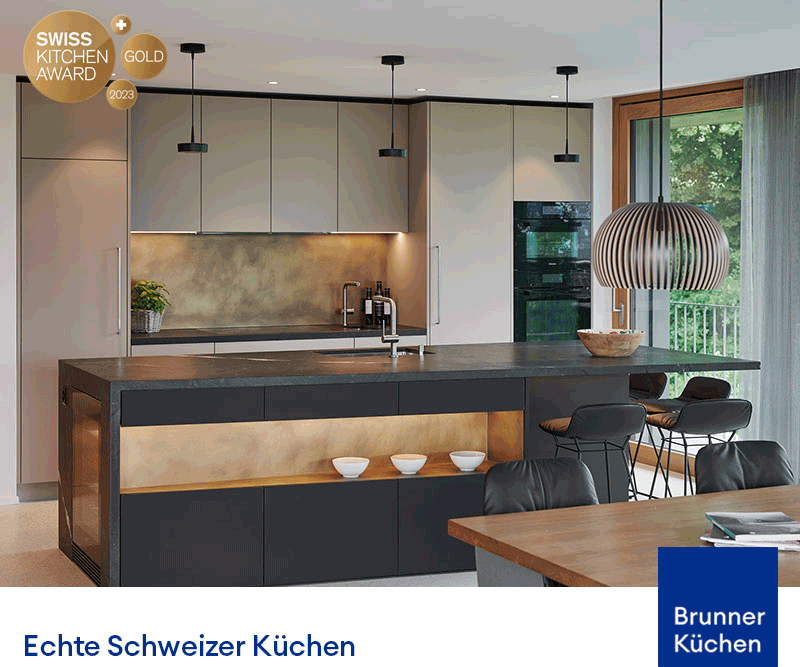 Brunner Küchen - Küchenbauer aus Leidenschaft