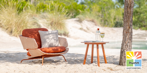 Gartenmöbel Trends 2026