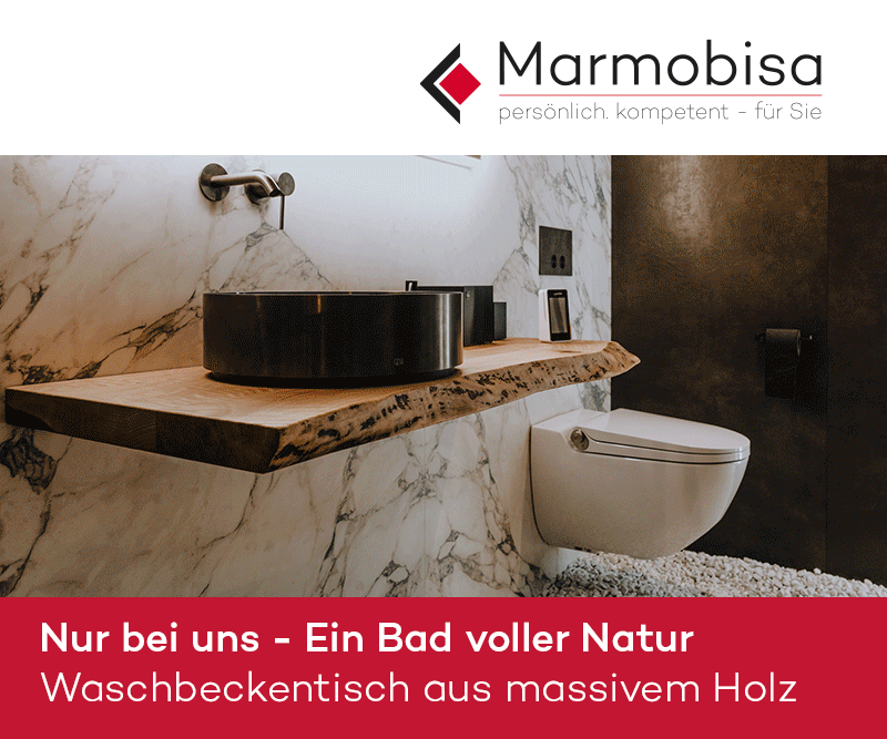 Marmobisa – Einzigartige Badezimmer