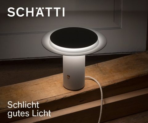 Schätti - Schlicht gutes Licht