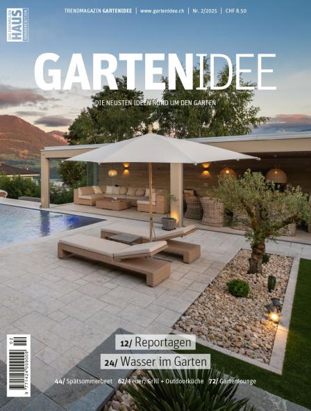 Sonderedition Gartenidee