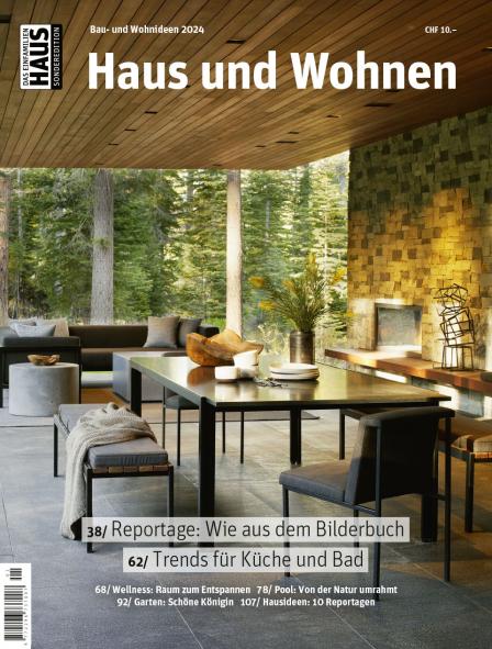 Sonderedition Haus und Wohnen 2023/2024