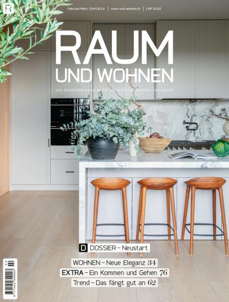 Raum und Wohnen 02•03/2024