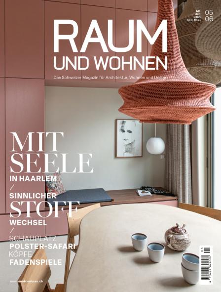 Raum und Wohnen 05•06/2025