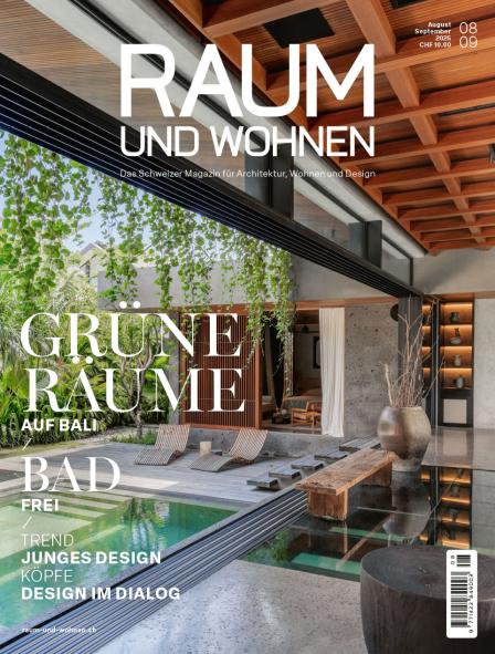 Raum und Wohnen 08•09/2025