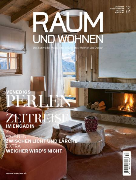 Raum und Wohnen 12/2025•01/2026