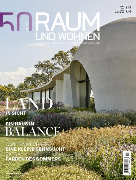 Raum und Wohnen 12/2025•01/2026