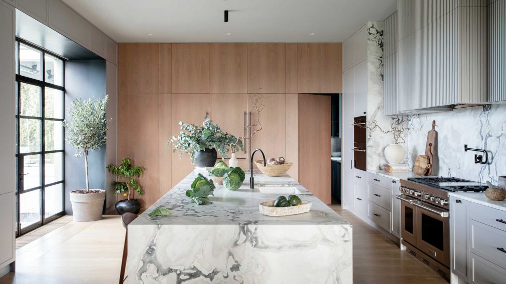 Neue Eleganz hinter alten Mauern