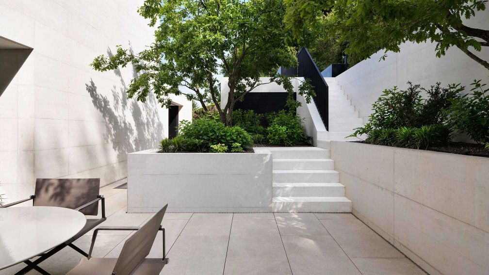 Zwischen drinnen und draussen