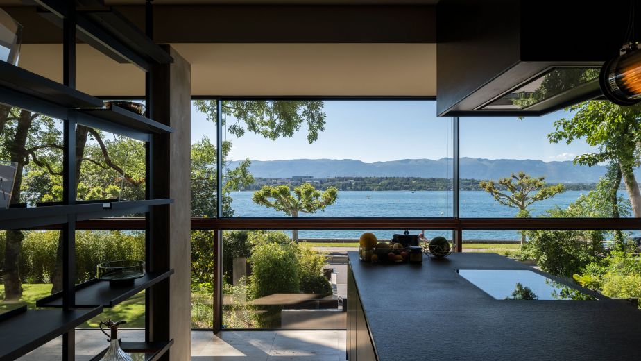 Spiegelbild der Natur