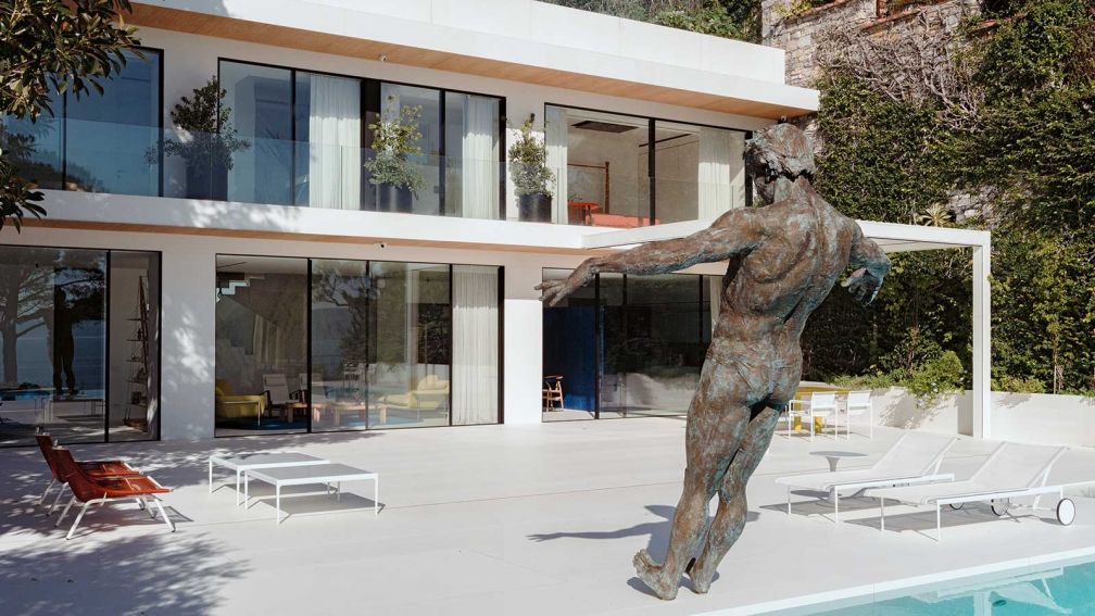 Architektur: Gesamtkunstwerk am Meer