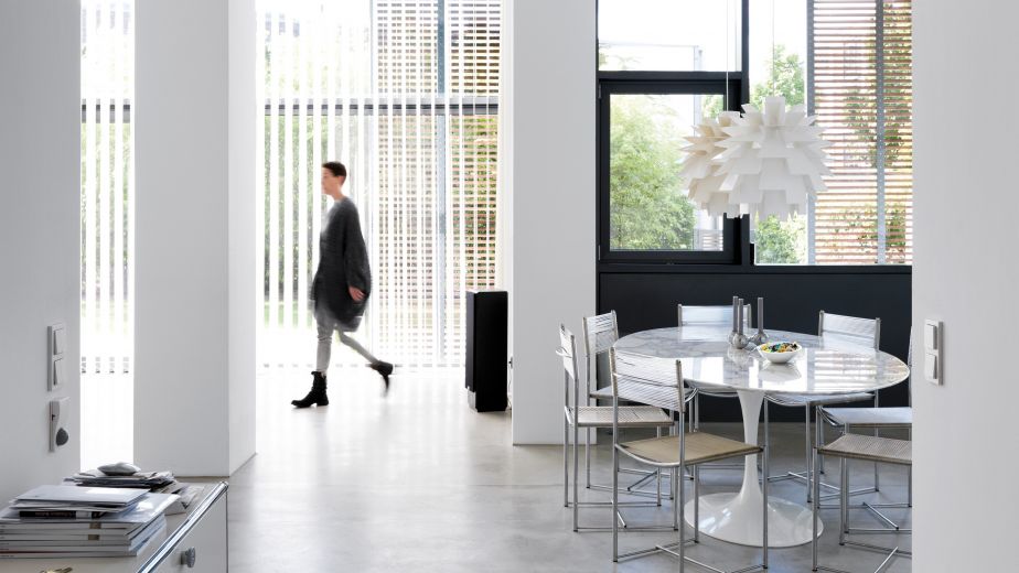 Klare Sache – Industriearchitektur