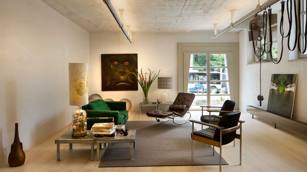 Umbau zum eigenwilligen Liebhaberobjekt