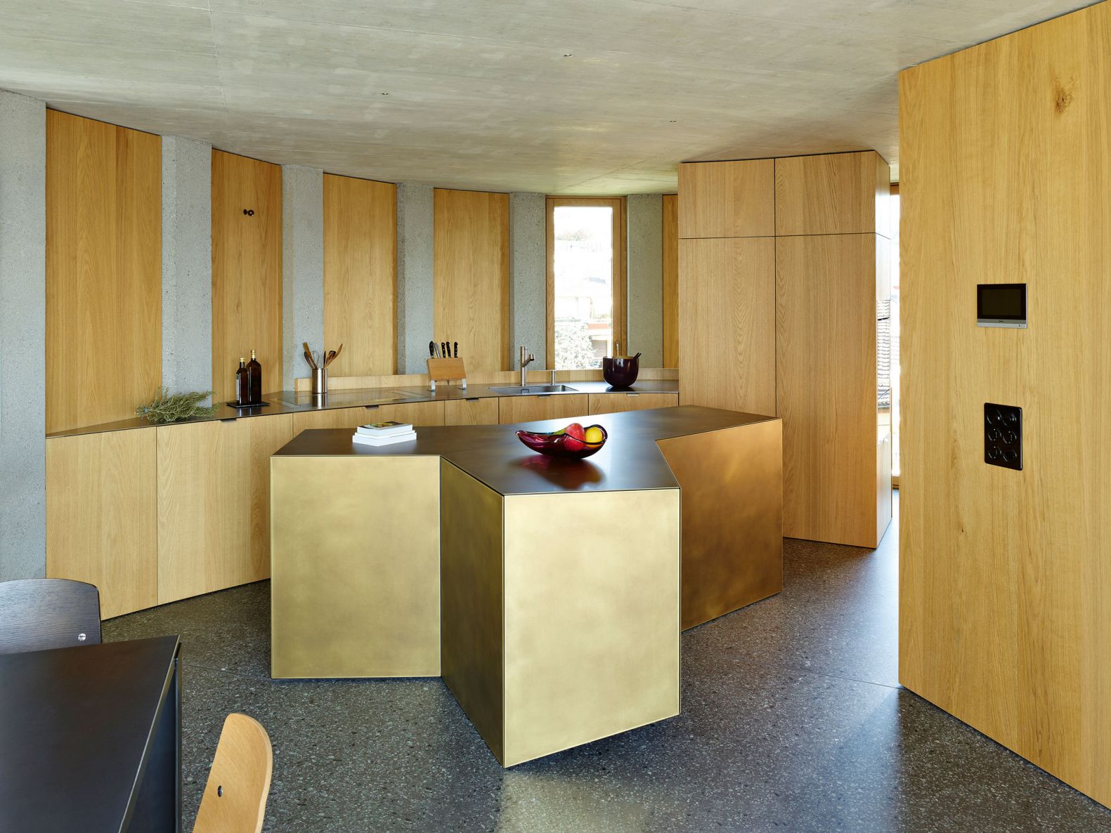 Einfamilienhaus in Pully