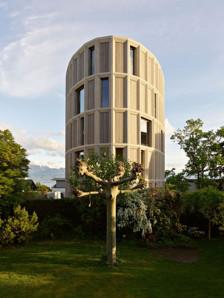 Einfamilienhaus in Pully