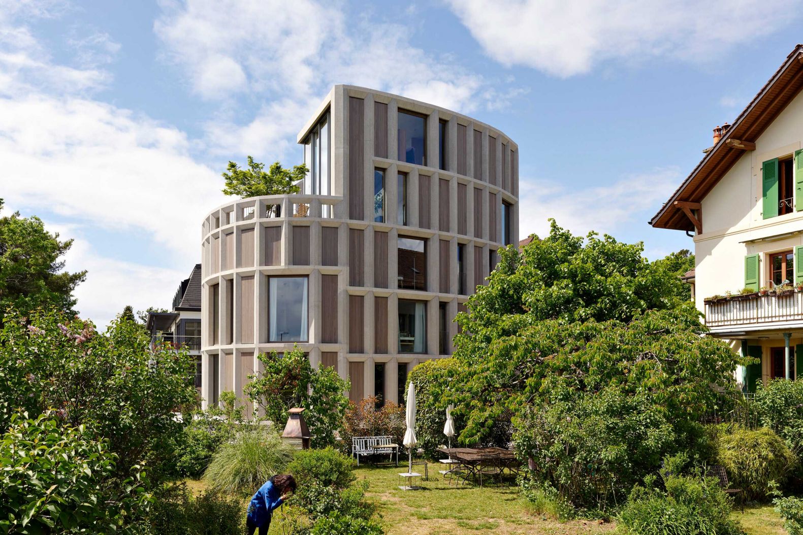 Einfamilienhaus in Pully