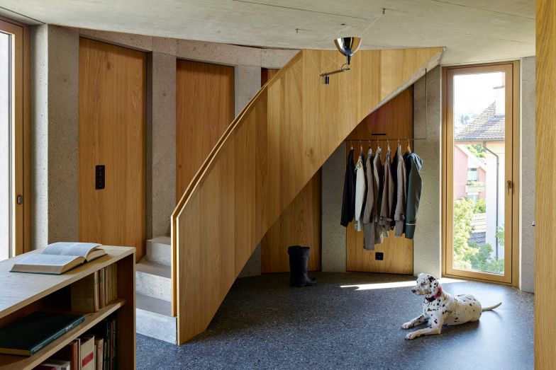 Einfamilienhaus in Pully