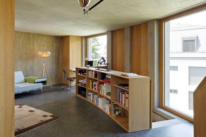 Einfamilienhaus in Pully