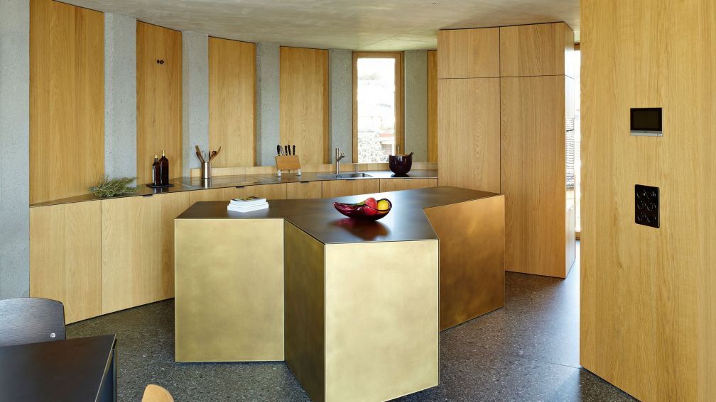 Die Schweiz baut mit Holz