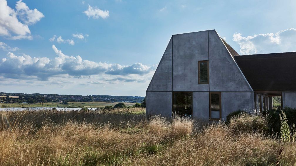 Professionell geplantes Landleben