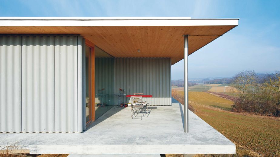 Weiche Schale, harter Kern