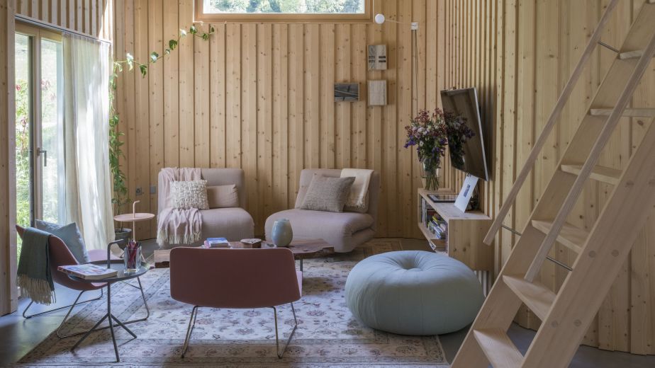 Architektur trifft Kunst