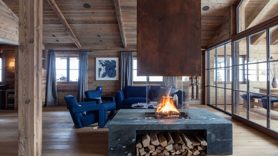 Ferienhaus: Das Omeshorn im Fenster