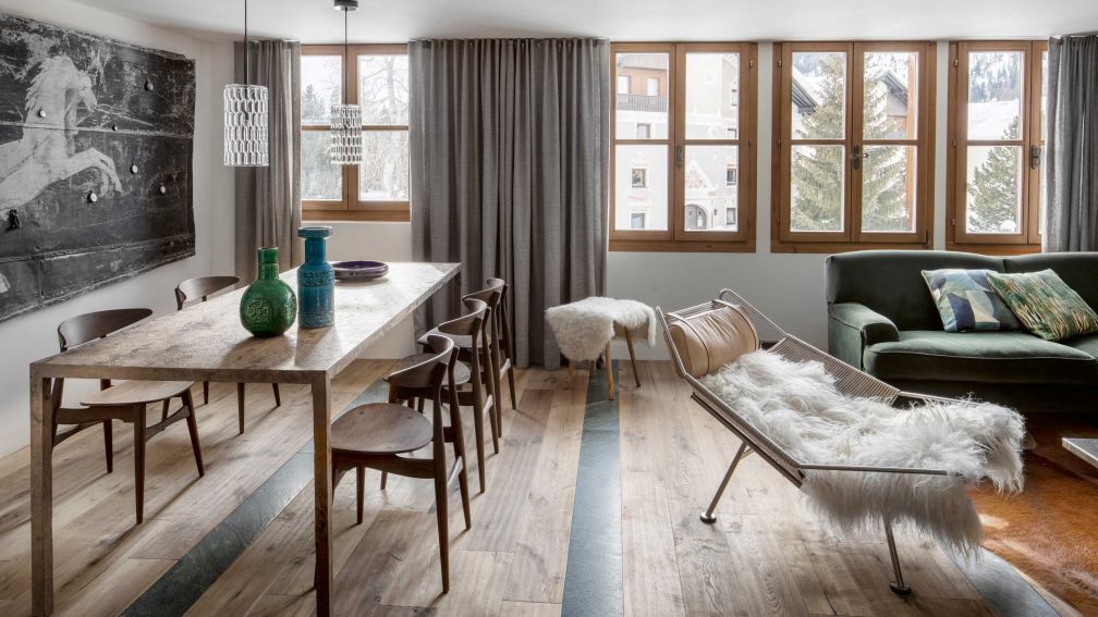Ferienhaus: Cocooning par excellence