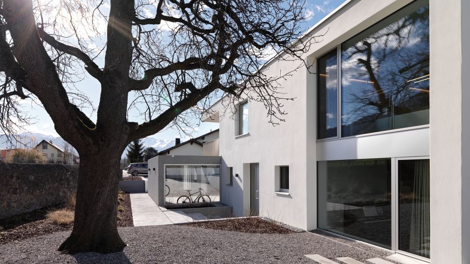 Das Haus unter dem Birnbaum