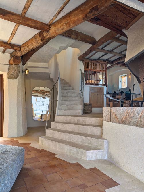 Spiegel «Miraggio» von Fernando und Humberto Campana für Edra.