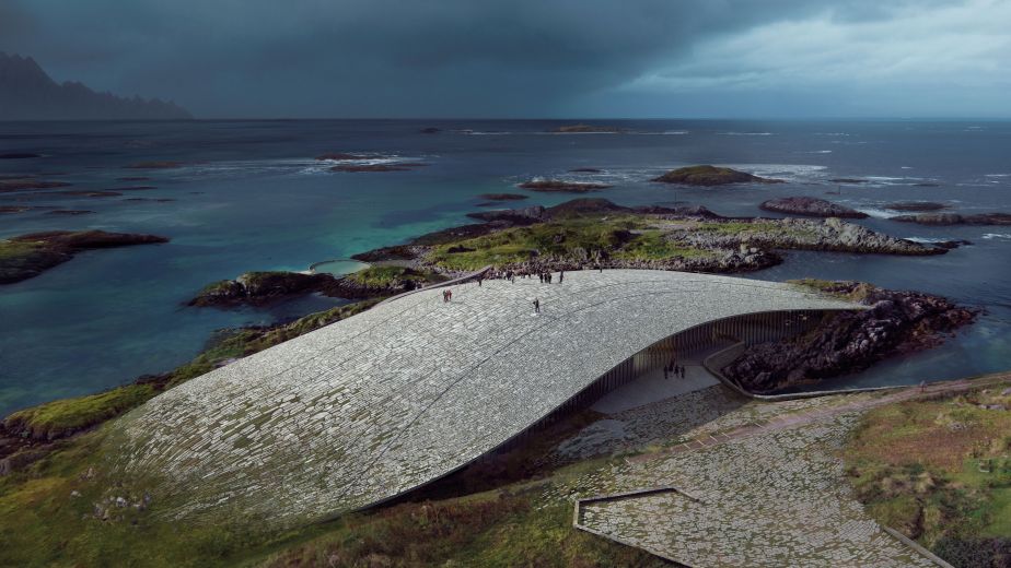 Attraktion in der Arktis