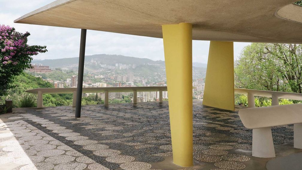 Eine Liaison aus Mailand und Caracas