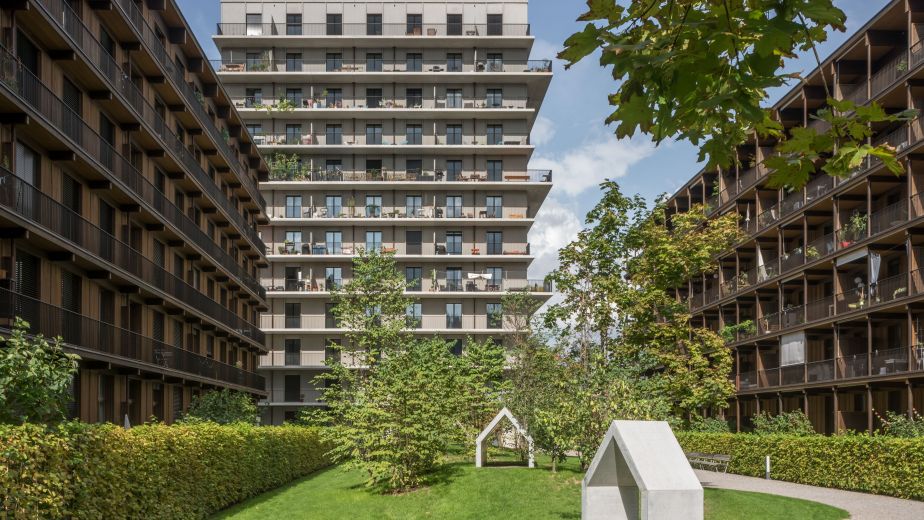 Viel Freiraum für Familien