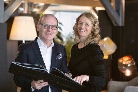 André und Irène Roesch.