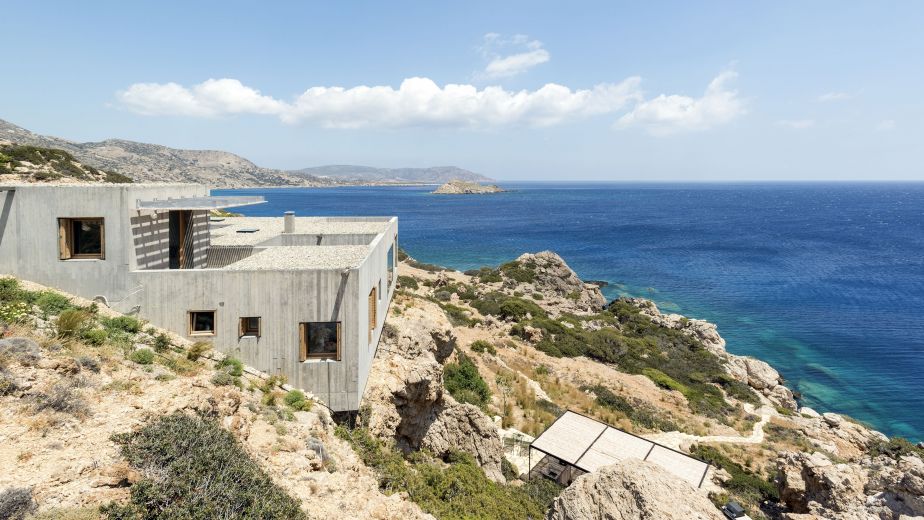 Ferienhaus: Weniger ist Meer