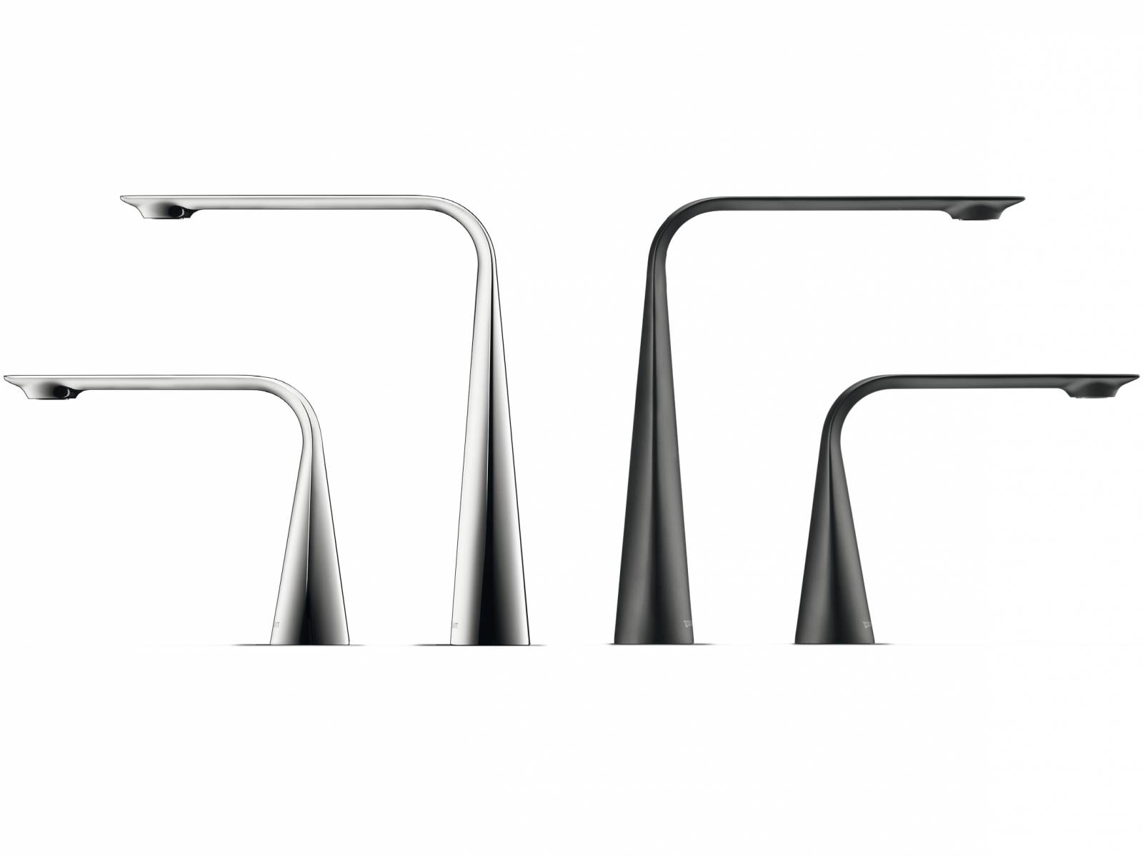 Die Armaturenserie D1 ist eine Gewinnerin. Bereits vier Auszeichnungen erhielt die in Zusammenarbeit mit Matteo Thun und Antonio Ridriguez entwickelte Linie. Sie zeichnet sich durch eine perfekt proportionierte Designsprache aus, die mit dynamisch fliessenden Übergängen überzeugt. Duravit.