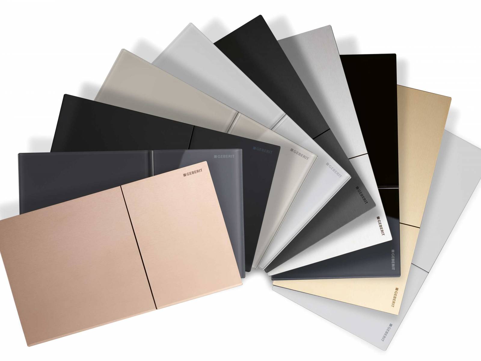 Oft sind es Nuancen, die den Unterschied ausmachen. Deshalb wurde die neue WC-Betätigung «Sigma 70» um fünf weitere Varianten ergänzt, obwohl sie bereits in zahlreichen Farben und Materialien erhältlich ist. GEBERIT.