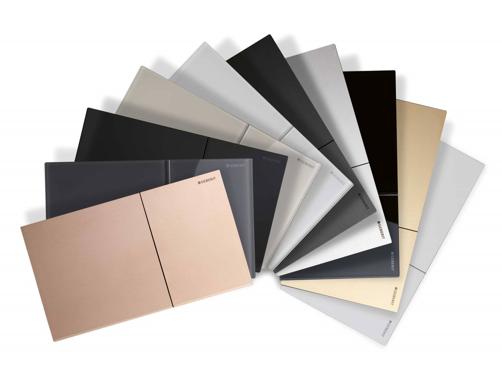 Oft sind es Nuancen, die den Unterschied ausmachen. Deshalb wurde die neue WC-Betätigung «Sigma 70» um fünf weitere Varianten ergänzt, obwohl sie bereits in zahlreichen Farben und Materialien erhältlich ist. GEBERIT.