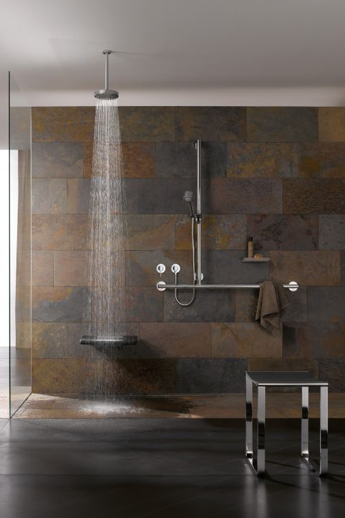 Duscharmatur «Ixmo Solo» von Keuco.