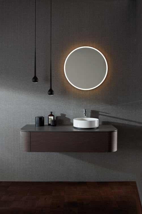 Badeinrichtung «Alterna uma» von SanitasTroesch.