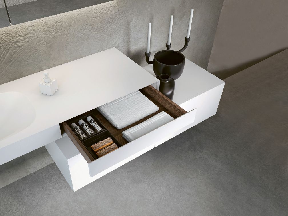 Badkollektion «Spirit» von Talsee.