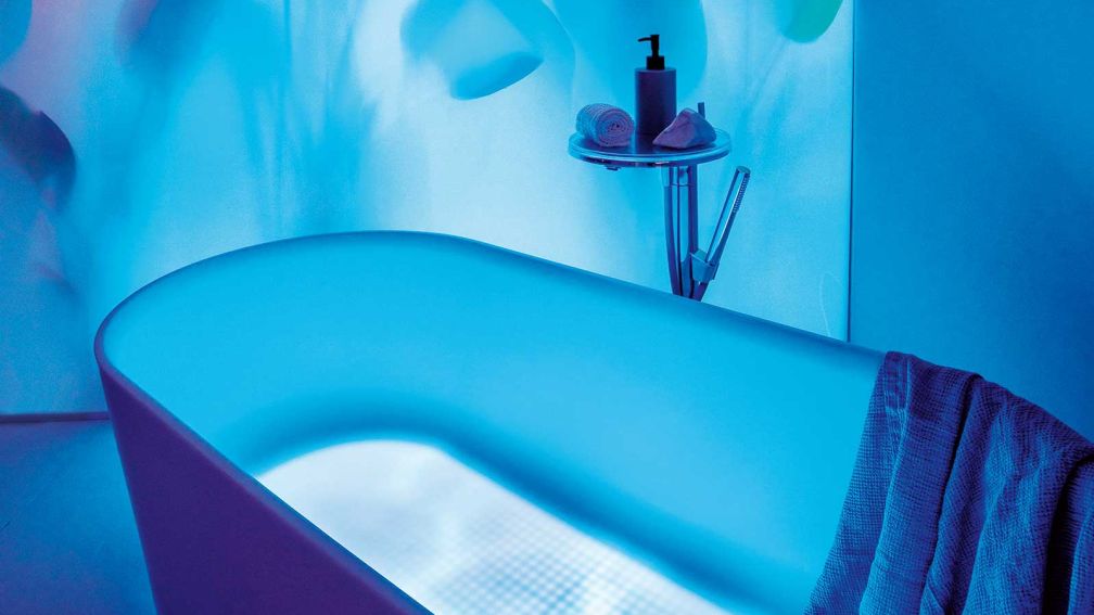 Sinn und Sinnlichkeit im Badezimmer