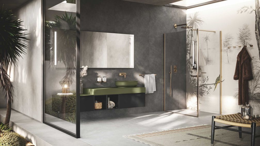 Völlig losgelöst – privates Spa