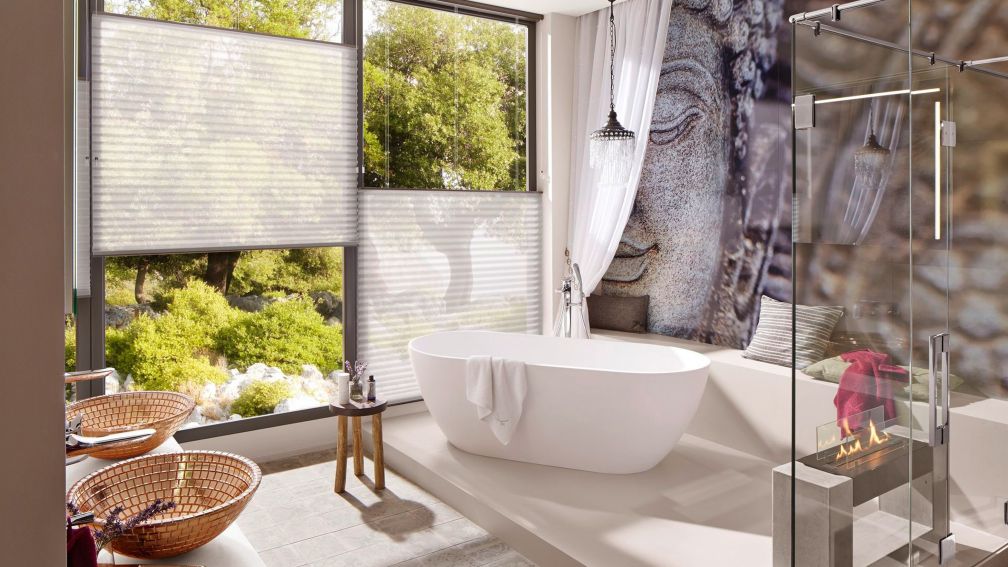 Stilvolle Privatsphäre