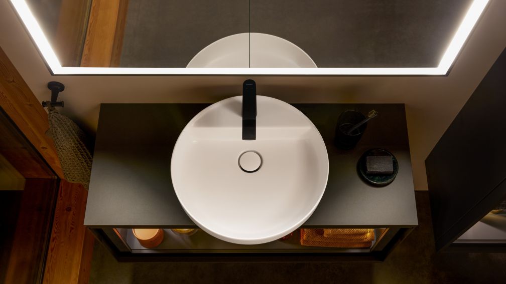 Designgedanken fürs Bad