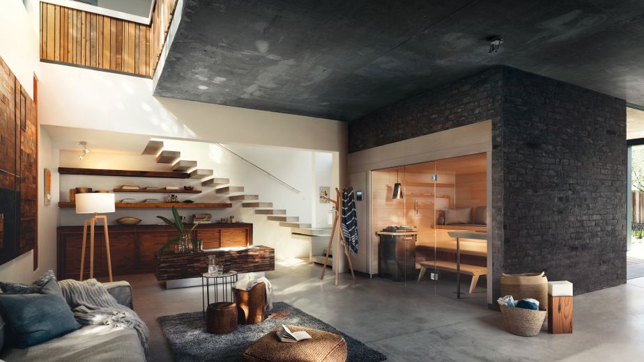 Rein in die gute Stube