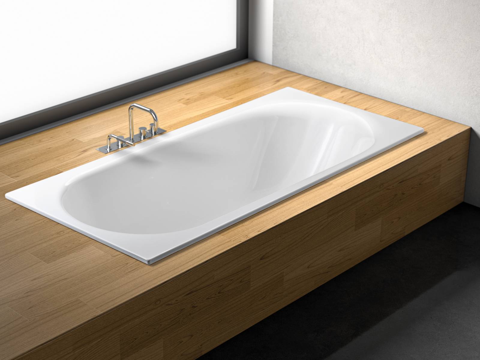 Kleopatra hätte das gefreut: Luftbläschen strömen durch zwei Düsen, reichern das Wasser mit Sauerstoff an und lassen es wie Milch erscheinen. Laut Hersteller werden so die Poren sanft gereinigt und die Haut erhält ein feines, regenerierendes Ganzkörperpeeling. Schmidlin.